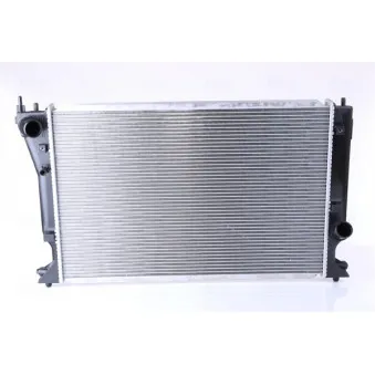 Radiateur, refroidissement du moteur NISSENS 64695