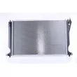 Radiateur, refroidissement du moteur NISSENS 64695 - Visuel 2