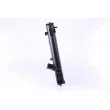 Radiateur, refroidissement du moteur NISSENS 64695 - Visuel 3
