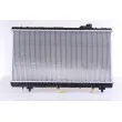 Radiateur, refroidissement du moteur NISSENS 647041 - Visuel 2