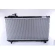 Radiateur, refroidissement du moteur NISSENS 64706 - Visuel 1