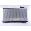 Radiateur, refroidissement du moteur NISSENS 64706 - Visuel 2