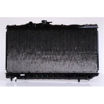 Radiateur, refroidissement du moteur NISSENS 64712