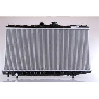 Radiateur, refroidissement du moteur NISSENS 64718