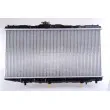 Radiateur, refroidissement du moteur NISSENS 647191 - Visuel 2