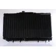 Radiateur, refroidissement du moteur NISSENS 64725 - Visuel 2