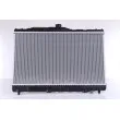 Radiateur, refroidissement du moteur NISSENS 64739 - Visuel 2