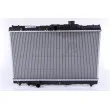 Radiateur, refroidissement du moteur NISSENS 64741 - Visuel 1