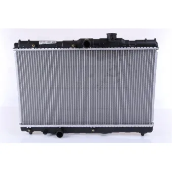 Radiateur, refroidissement du moteur NISSENS