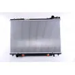Radiateur, refroidissement du moteur NISSENS 647451 - Visuel 1