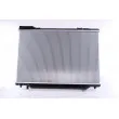 Radiateur, refroidissement du moteur NISSENS 647451 - Visuel 2
