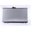 Radiateur, refroidissement du moteur NISSENS 64746A - Visuel 2