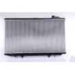 Radiateur, refroidissement du moteur NISSENS 64759 - Visuel 2
