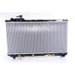 Radiateur, refroidissement du moteur NISSENS 64761 - Visuel 1