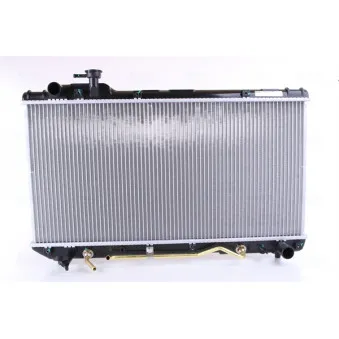 Radiateur, refroidissement du moteur NISSENS 64761
