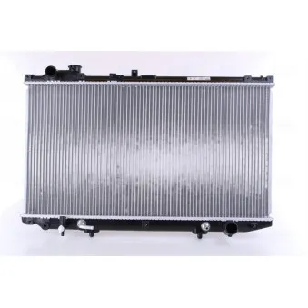 Radiateur, refroidissement du moteur NISSENS