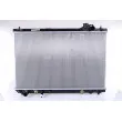 Radiateur, refroidissement du moteur NISSENS 64766 - Visuel 1