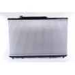 Radiateur, refroidissement du moteur NISSENS 64769A - Visuel 2