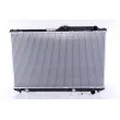 Radiateur, refroidissement du moteur NISSENS 647721 - Visuel 1