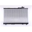 Radiateur, refroidissement du moteur NISSENS 647771 - Visuel 2
