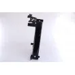 Radiateur, refroidissement du moteur NISSENS 64778 - Visuel 2