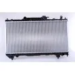 Radiateur, refroidissement du moteur NISSENS 64783A - Visuel 1