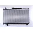 Radiateur, refroidissement du moteur NISSENS 64783A - Visuel 2