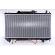 Radiateur, refroidissement du moteur NISSENS 64784A - Visuel 1