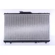 Radiateur, refroidissement du moteur NISSENS 64786A - Visuel 2