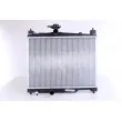 Radiateur, refroidissement du moteur NISSENS 64789A - Visuel 1