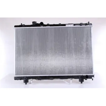 Radiateur, refroidissement du moteur NISSENS 64796A