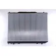 Radiateur, refroidissement du moteur NISSENS 64797A - Visuel 2