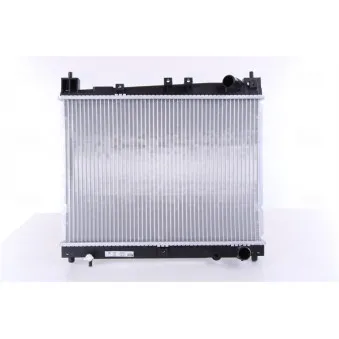 Radiateur, refroidissement du moteur NISSENS 64798