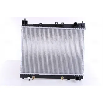 Radiateur, refroidissement du moteur NISSENS 64799