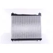Radiateur, refroidissement du moteur NISSENS 64799 - Visuel 2