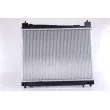 Radiateur, refroidissement du moteur NISSENS 64799A - Visuel 2