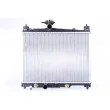 Radiateur, refroidissement du moteur NISSENS 64801 - Visuel 1