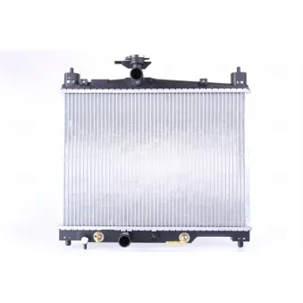 Radiateur, refroidissement du moteur NISSENS