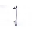 Radiateur, refroidissement du moteur NISSENS 64801 - Visuel 2