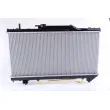 Radiateur, refroidissement du moteur NISSENS 64802 - Visuel 2