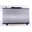 Radiateur, refroidissement du moteur NISSENS 64802A - Visuel 2