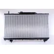 Radiateur, refroidissement du moteur NISSENS 64806 - Visuel 2