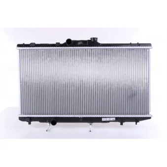 Radiateur, refroidissement du moteur NISSENS 648321