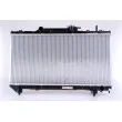 Radiateur, refroidissement du moteur NISSENS 64837A - Visuel 1
