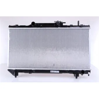 Radiateur, refroidissement du moteur NISSENS 64837A