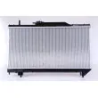 Radiateur, refroidissement du moteur NISSENS 64837A - Visuel 2