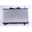 Radiateur, refroidissement du moteur NISSENS 64838A - Visuel 1