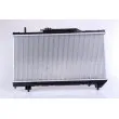 Radiateur, refroidissement du moteur NISSENS 64838A - Visuel 2
