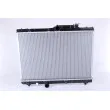 Radiateur, refroidissement du moteur NISSENS 64839 - Visuel 1
