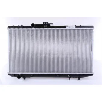 Radiateur, refroidissement du moteur NISSENS